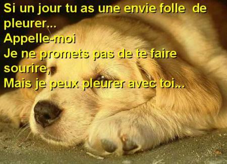 C sa kan on est triste